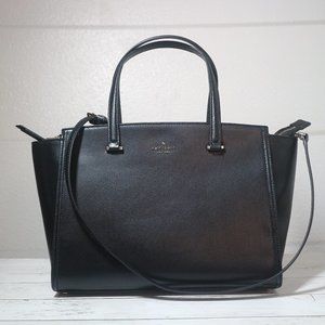 Kate Spade Patterson Drive Geraldine, Black
